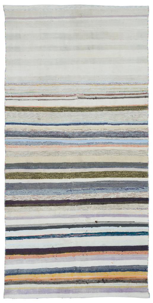 Apex Kilim Yazlık Striped 32041 124 x 252 cm