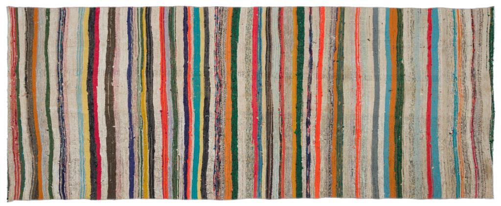 Apex Kilim Yazlık Striped 32048 142 x 361 cm