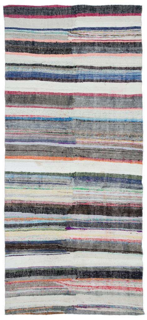 Apex Kilim Yazlık Striped 32057 151 x 330 cm