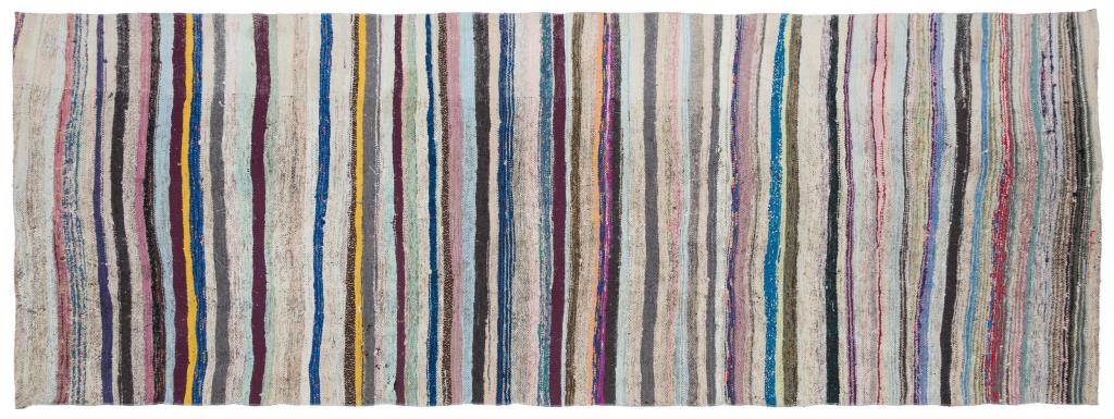 Apex Kilim Yazlık Striped 32058 139 x 370 cm