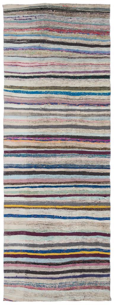 Apex Kilim Yazlık Striped 32058 139 x 370 cm