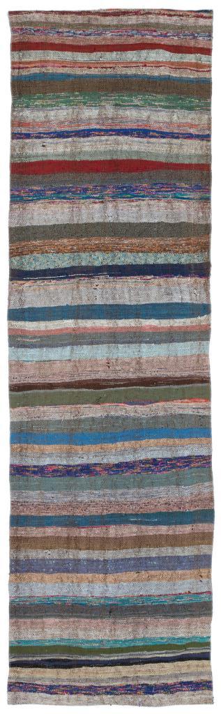 Apex Kilim Yazlık Striped 32067 105 x 348 cm