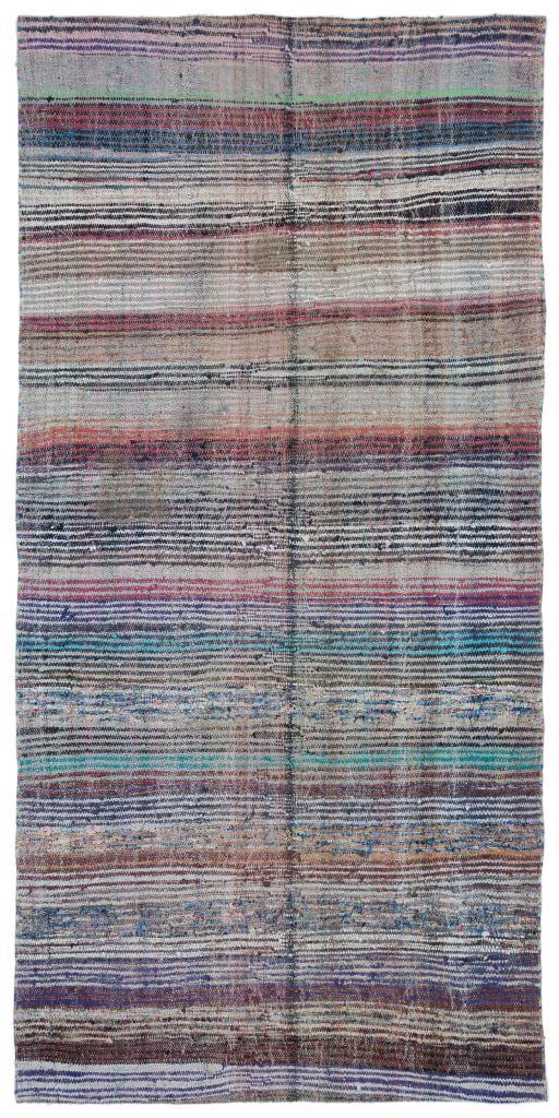 Apex Kilim Yazlık Striped 32081 138 x 283 cm