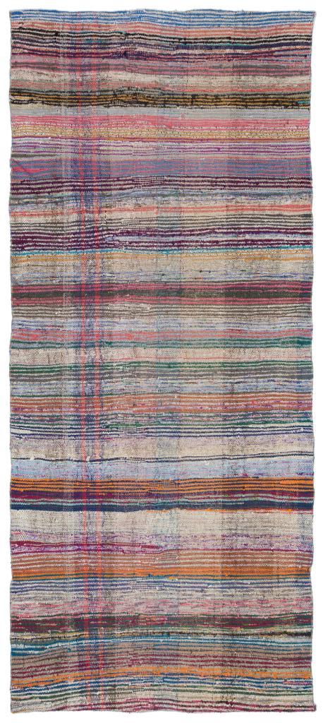 Apex Kilim Yazlık Striped 32083 128 x 300 cm