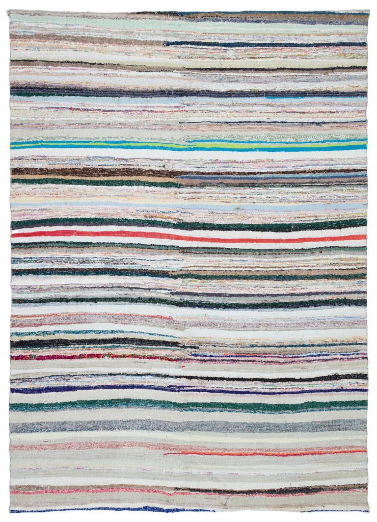 Apex Kilim Yazlık Striped 32091 211 x 286 cm