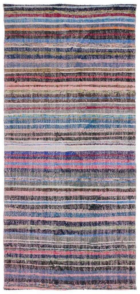 Apex Kilim Yazlık Striped 32102 138 x 300 cm