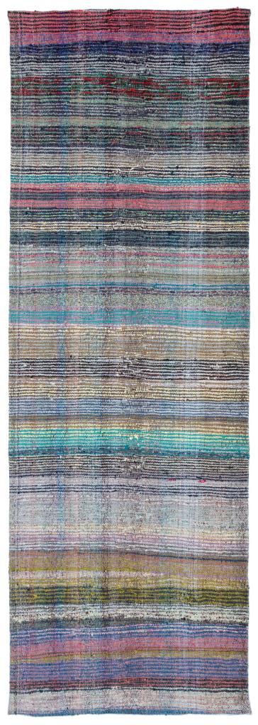 Apex Kilim Yazlık Striped 32105 130 x 378 cm