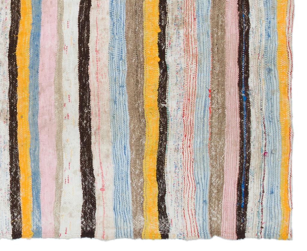 Apex Kilim Yazlık Striped 32106 138 x 170 cm