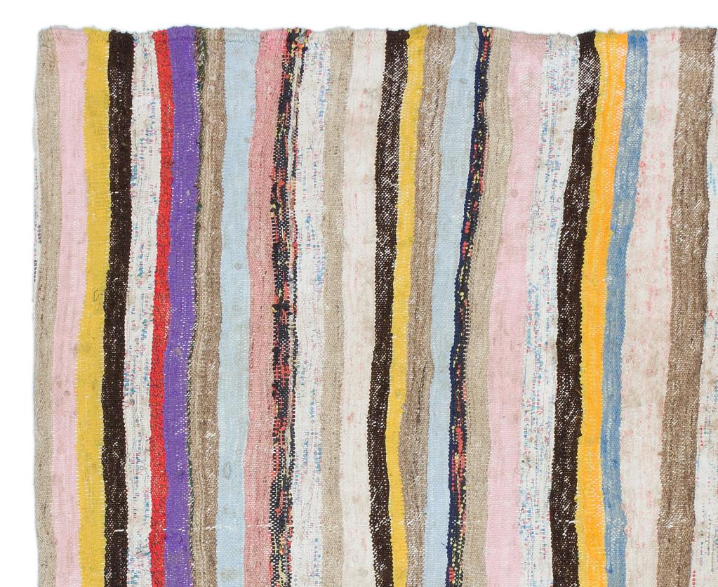 Apex Kilim Yazlık Striped 32106 138 x 170 cm