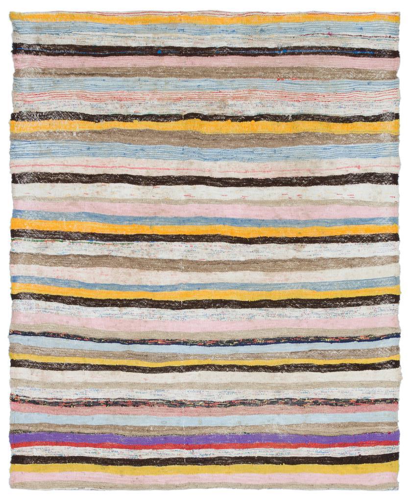 Apex Kilim Yazlık Striped 32106 138 x 170 cm