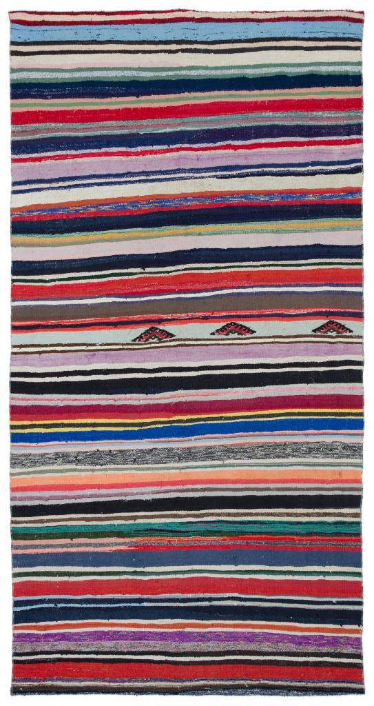 Apex Kilim Yazlık Striped 32109 162 x 303 cm