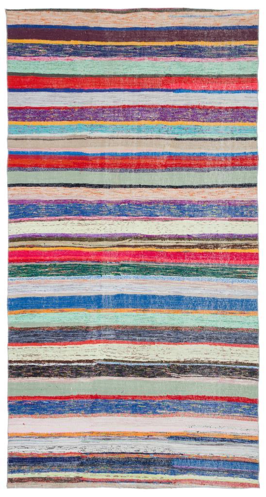 Apex Kilim Yazlık Striped 32118 163 x 310 cm