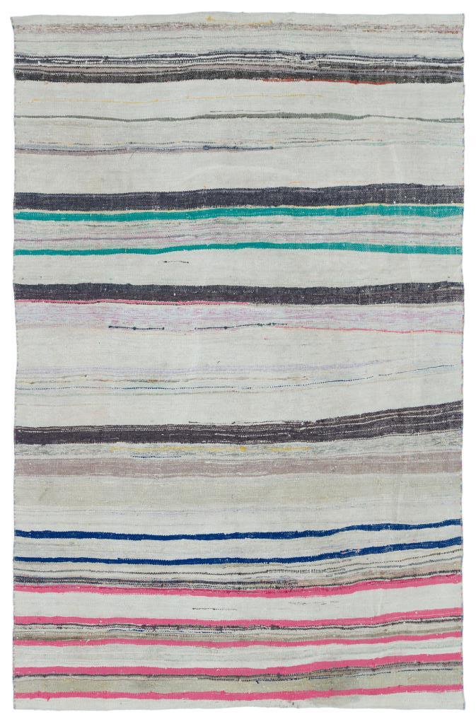 Apex Kilim Yazlık Striped 32125 165 x 257 cm