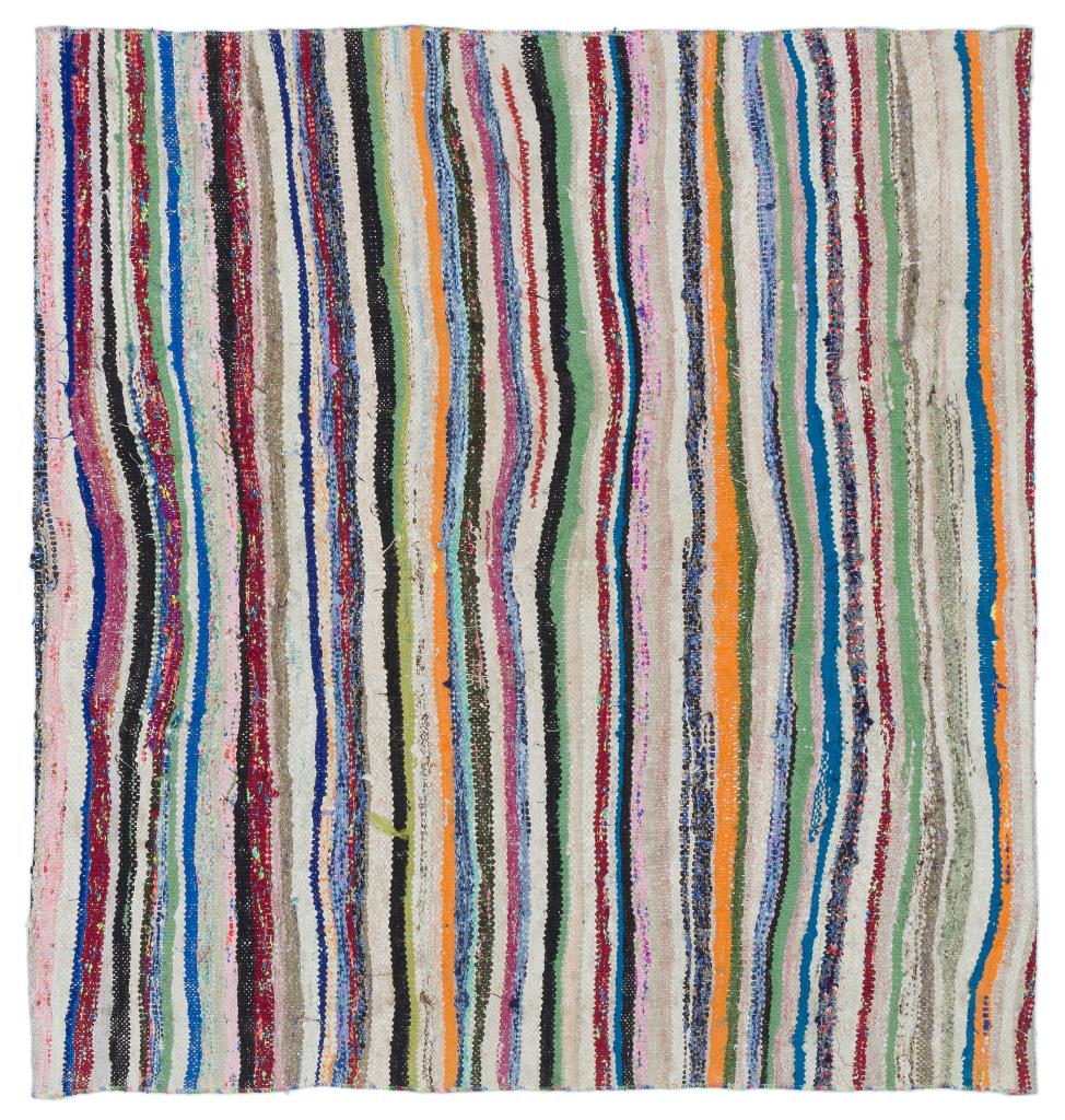 Apex Kilim Yazlık Striped 32142 151 x 140 cm