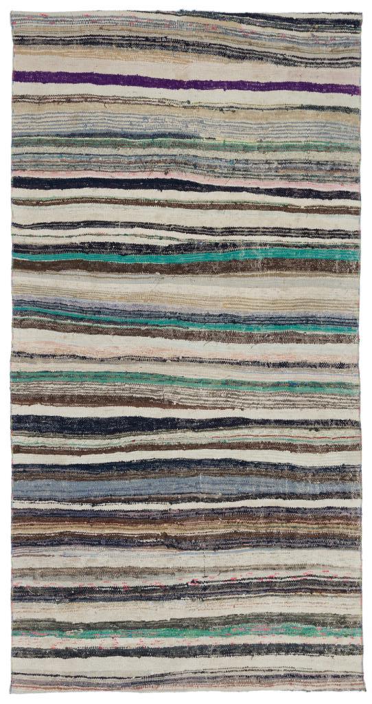Apex Kilim Yazlık Striped 32144 127 x 250 cm