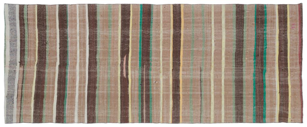 Apex Kilim Yazlık Striped 32162 144 x 353 cm