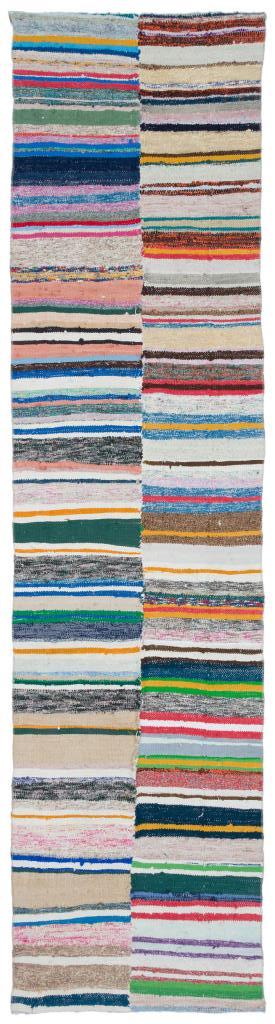 Apex Kilim Yazlık Striped 32168 97 x 383 cm