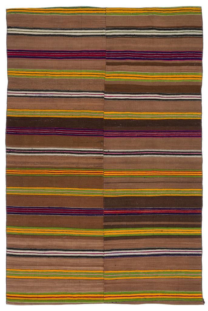 Apex Kilim Yazlık Striped 32175 141 x 211 cm