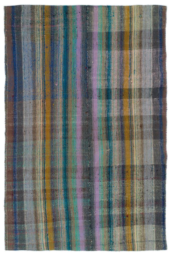 Apex Kilim Yazlık Striped 32203 140 x 210 cm