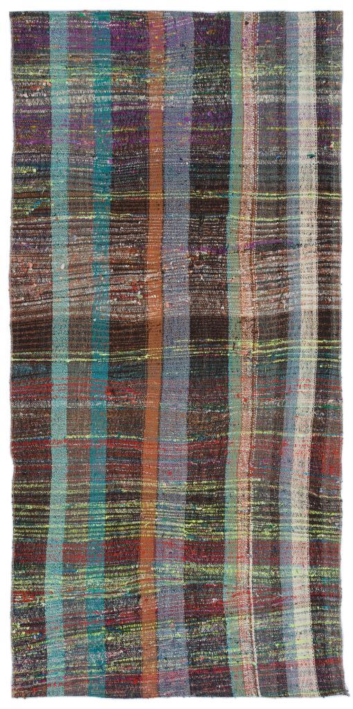 Apex Kilim Yazlık Striped 32213 100 x 208 cm