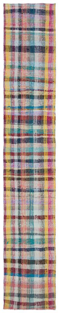 Apex Kilim Yazlık Striped 32223 75 x 440 cm