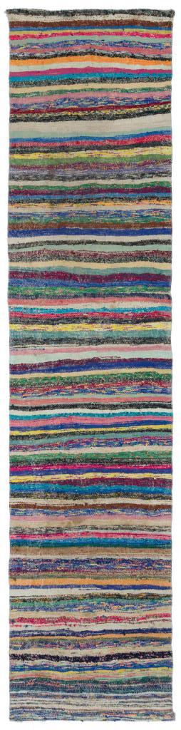 Apex Kilim Yazlık Striped 32224 98 x 414 cm