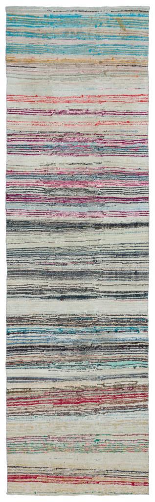 Apex Kilim Yazlık Striped 32225 119 x 421 cm