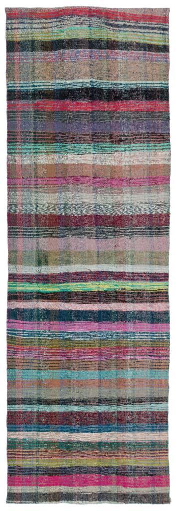 Apex Kilim Yazlık Striped 32231 137 x 410 cm