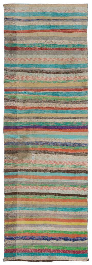 Apex Kilim Yazlık Striped 32232 136 x 415 cm