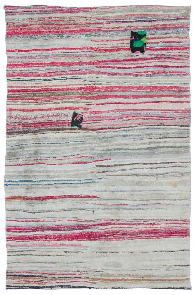 Apex Kilim Yazlık Striped 32287 155 x 235 cm