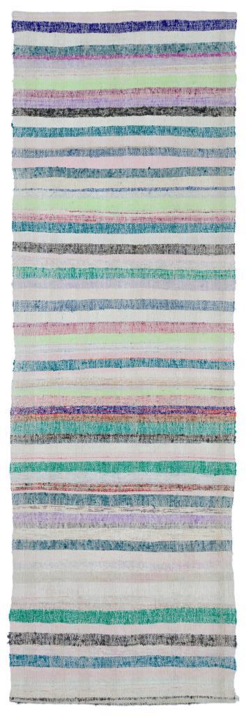 Apex Kilim Yazlık Striped 32289 98 x 303 cm