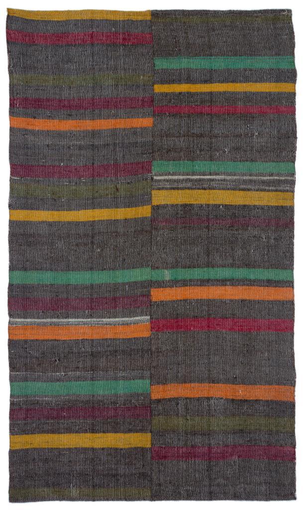 Apex Kilim Yazlık Striped 32299 150 x 252 cm