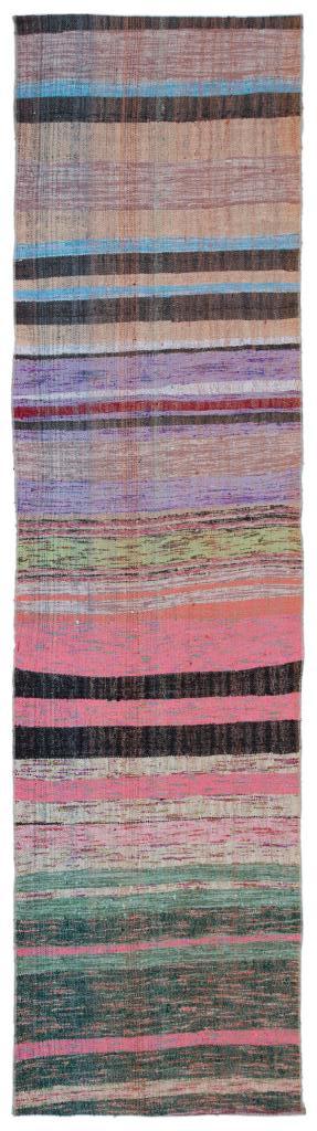 Apex Kilim Yazlık Striped 32312 87 x 333 cm