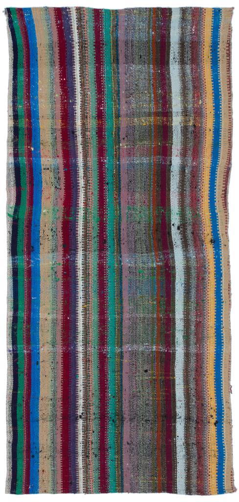 Apex Kilim Yazlık Striped 32332 105 x 222 cm