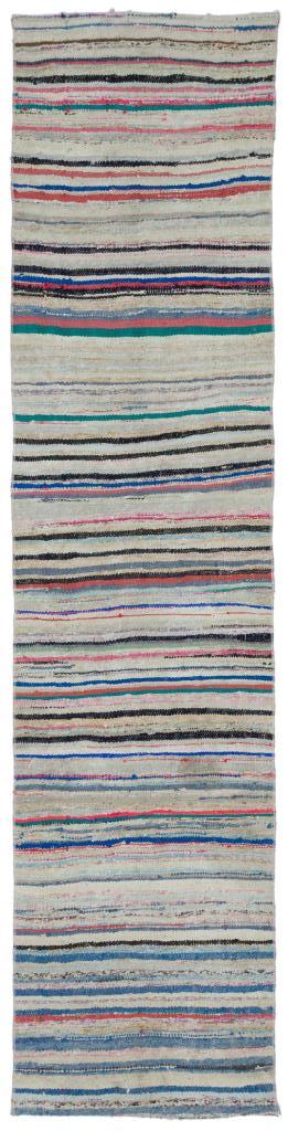Apex Kilim Yazlık Striped 32339 75 x 310 cm