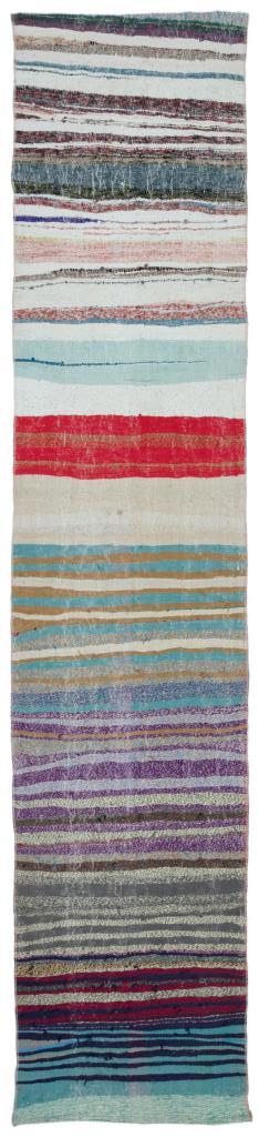 Apex Kilim Yazlık Striped 32344 80 x 390 cm