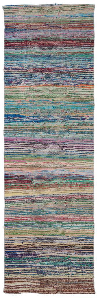 Apex Kilim Yazlık Striped 32361 104 x 334 cm