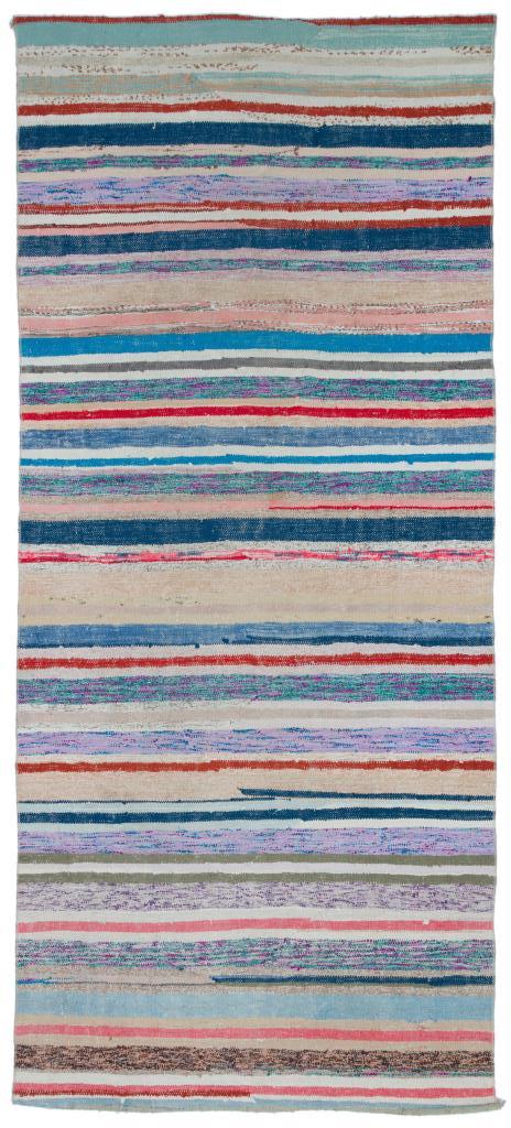 Apex Kilim Yazlık Striped 32365 135 x 305 cm