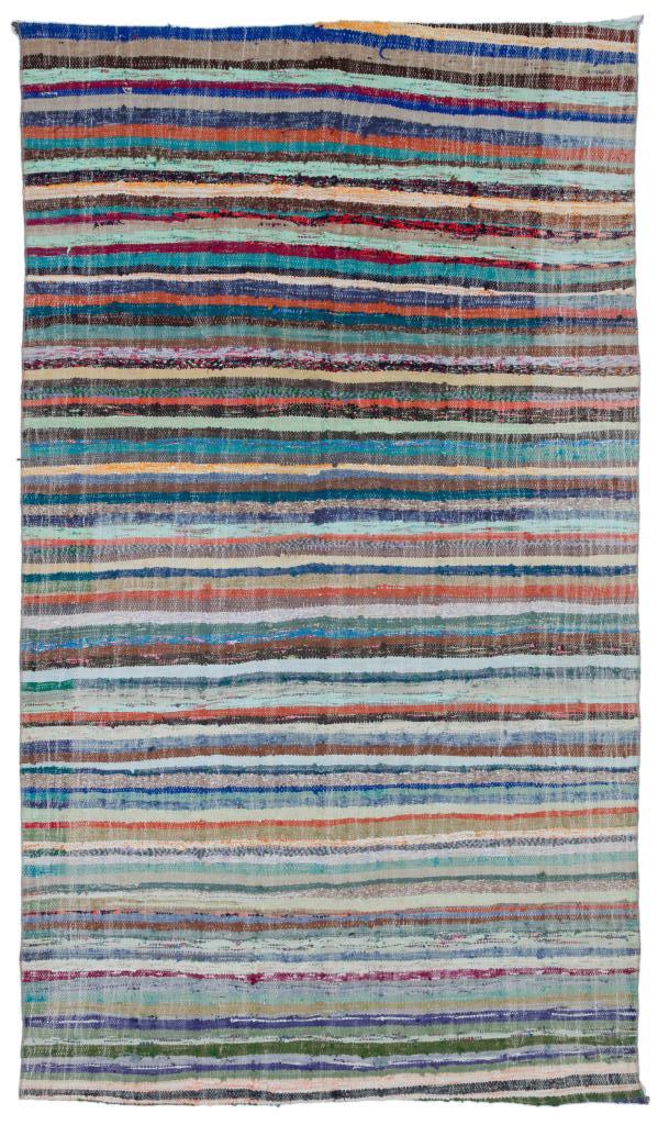 Apex Kilim Yazlık Striped 32371 150 x 257 cm