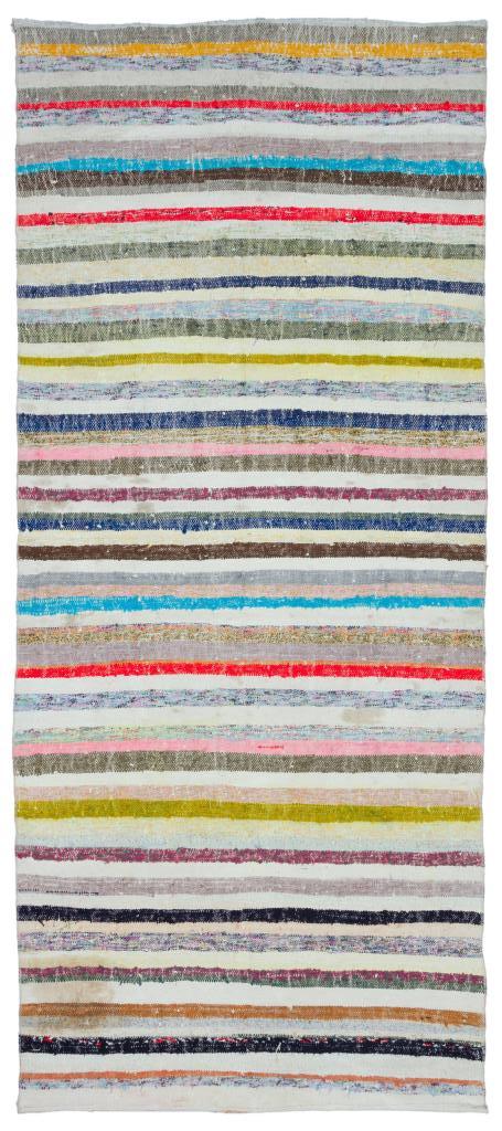 Apex Kilim Yazlık Striped 32375 142 x 322 cm