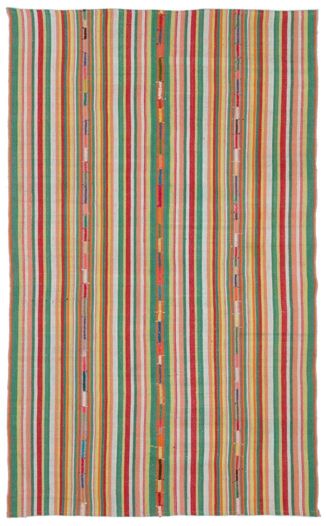 Apex Kilim Yazlık Striped 32380 165 x 264 cm