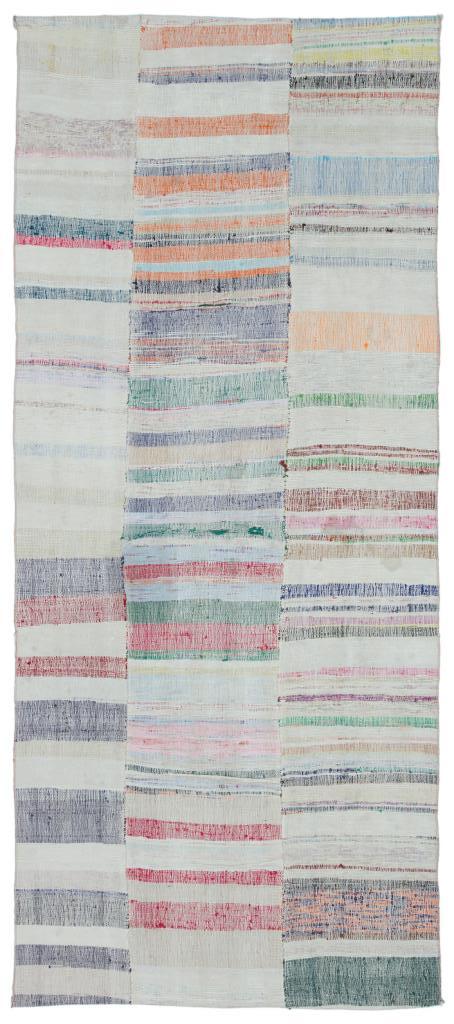 Apex Kilim Yazlık Striped 32384 123 x 297 cm
