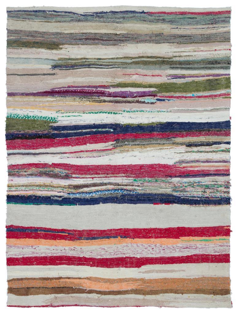 Apex Kilim Yazlık Striped 32391 166 x 222 cm