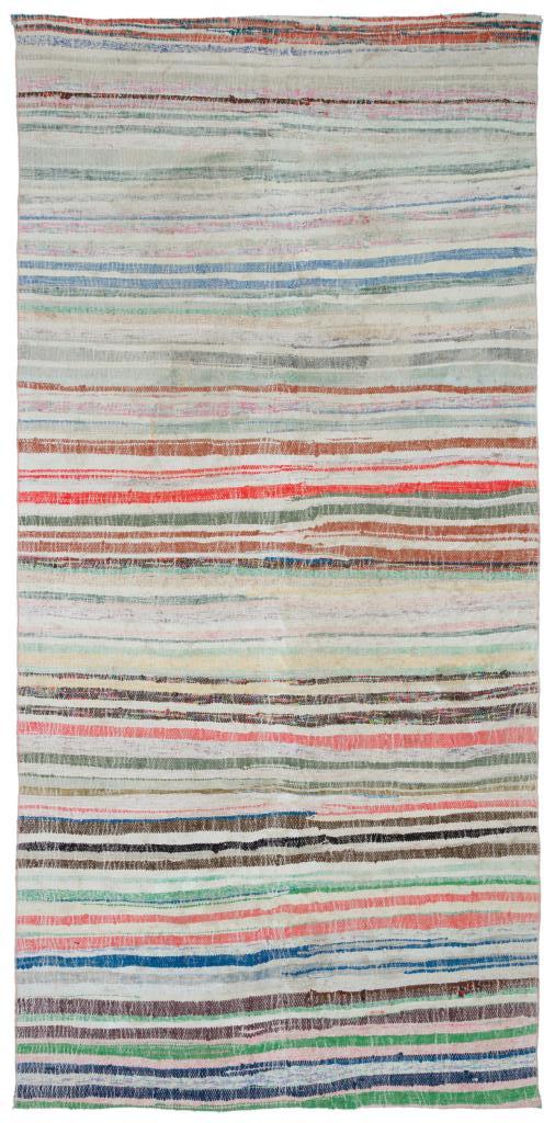 Apex Kilim Yazlık Striped 32392 161 x 331 cm