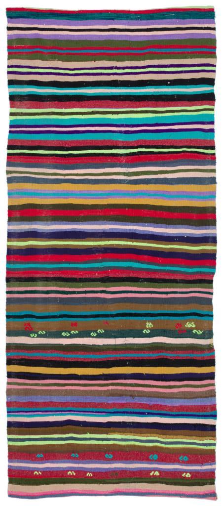 Apex Kilim Yazlık Striped 32394 126 x 300 cm