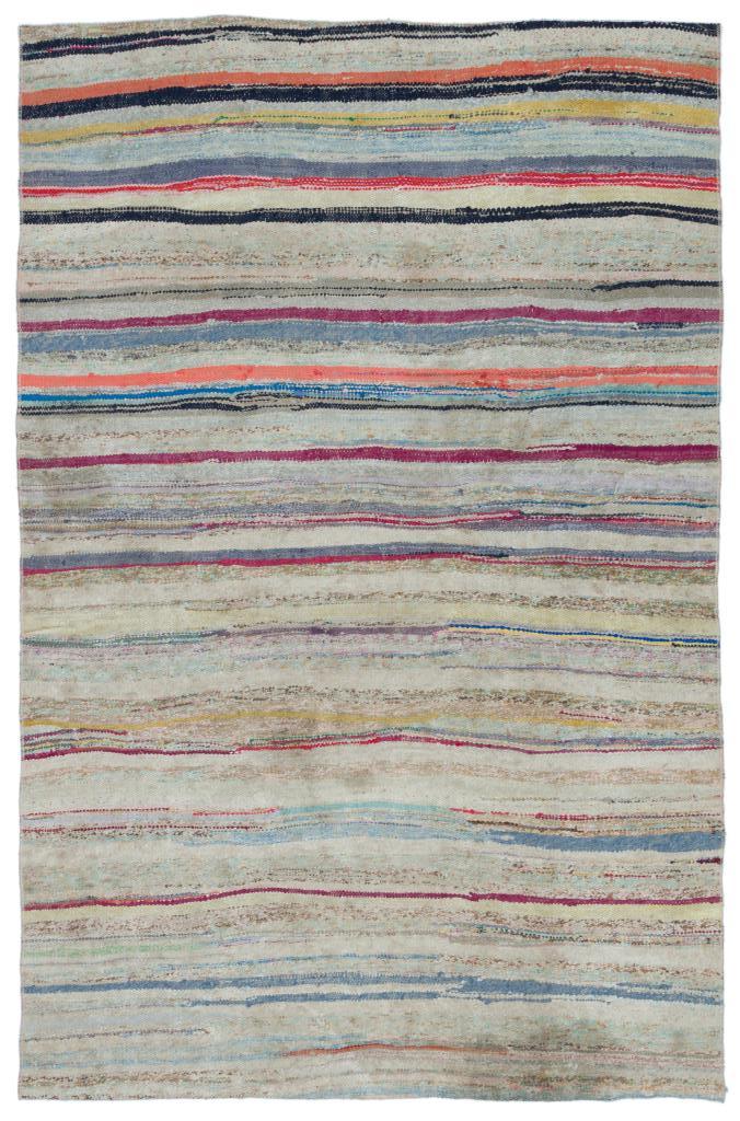 Apex Kilim Yazlık Striped 32398 151 x 230 cm
