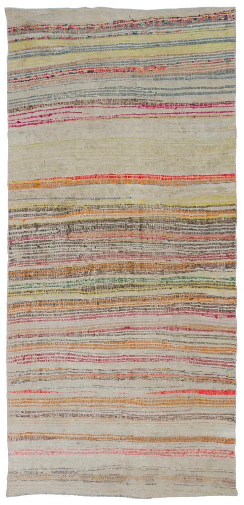 Apex Kilim Yazlık Striped 32408 142 x 300 cm