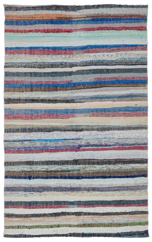 Apex Kilim Yazlık Striped 32413 168 x 267 cm