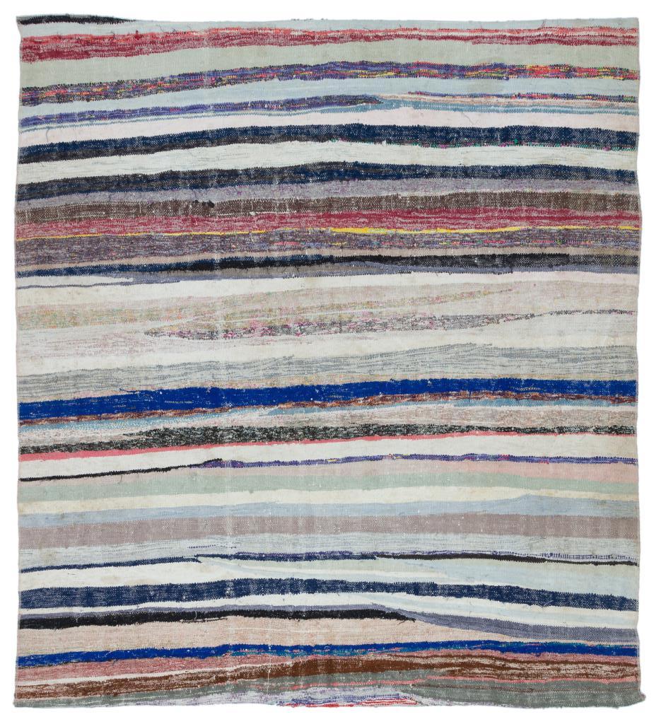 Apex Kilim Yazlık Striped 32427 187 x 206 cm
