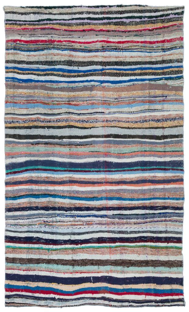 Apex Kilim Yazlık Striped 32453 150 x 253 cm